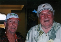 Owner and Joh Madden